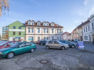 Prodej kanceláře, Chrudim - Chrudim IV, Lupáčova, 612 m2
