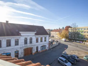 Prodej kanceláře, Chrudim - Chrudim IV, Lupáčova, 612 m2