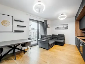 Pronájem bytu 1+kk, Praha - Strašnice, Ramonova, 32 m2