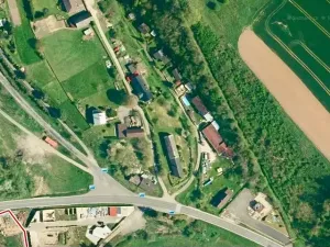 Prodej pozemku pro bydlení, Rokytá, 428 m2