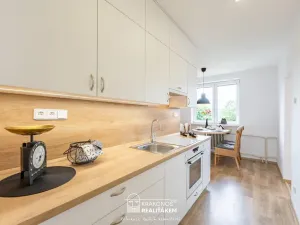Prodej bytu 3+1, Potštát, Školní, 90 m2