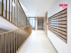 Prodej bytu 2+kk, Brandýs nad Labem-Stará Boleslav, Dřevčická, 59 m2
