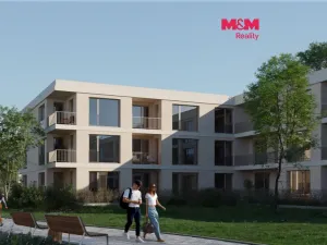 Prodej bytu 2+kk, Brandýs nad Labem-Stará Boleslav, Dřevčická, 56 m2