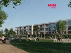 Prodej bytu 2+kk, Brandýs nad Labem-Stará Boleslav, Dřevčická, 49 m2