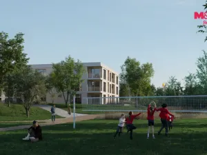 Prodej bytu 2+kk, Brandýs nad Labem-Stará Boleslav, Dřevčická, 49 m2