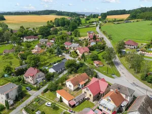 Prodej rodinného domu, Heřmaničky, 77 m2