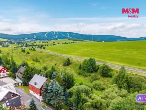 Prodej rodinného domu, Loučná pod Klínovcem - Háj, 285 m2