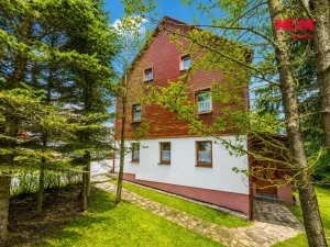 Prodej rodinného domu, Loučná pod Klínovcem - Háj, 285 m2