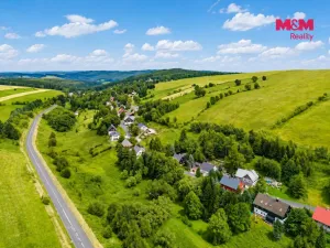 Prodej rodinného domu, Loučná pod Klínovcem - Háj, 285 m2