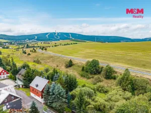 Prodej rodinného domu, Loučná pod Klínovcem - Háj, 285 m2