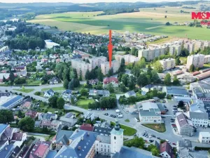 Prodej bytu 2+1, Lanškroun - Ostrovské Předměstí, U Papíren, 52 m2