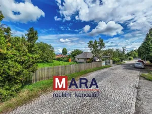Prodej pozemku pro bydlení, Lutín, 709 m2