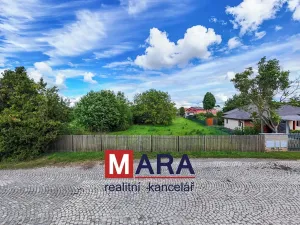 Prodej pozemku pro bydlení, Lutín, 709 m2