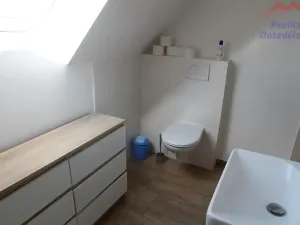 Pronájem rodinného domu, Železná, 159 m2