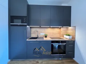 Pronájem bytu 1+kk, Brno, Košinova, 27 m2