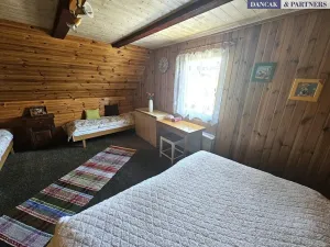 Prodej chaty, Staré Hamry, 74 m2