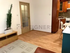 Pronájem bytu 2+kk, Praha - Nusle, U Děkanky, 45 m2