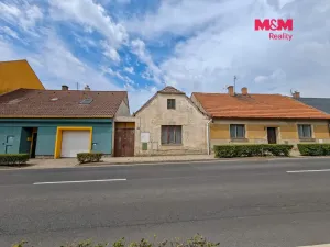 Prodej rodinného domu, Cítoliby, Lounská, 76 m2
