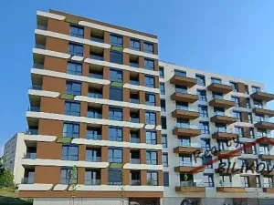 Pronájem bytu 2+kk, Praha - Černý Most, Arnošta Valenty, 47 m2
