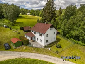 Prodej ubytování, Nová Pec, 280 m2