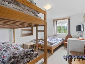Prodej ubytování, Nová Pec, 280 m2