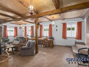 Prodej ubytování, Nová Pec, 280 m2