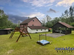 Prodej ubytování, Nová Pec, 280 m2