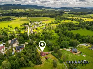 Prodej ubytování, Nová Pec, 280 m2