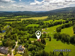 Prodej ubytování, Nová Pec, 280 m2