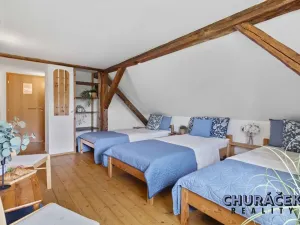 Prodej rodinného domu, Nová Pec, 280 m2