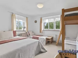 Prodej rodinného domu, Nová Pec, 280 m2