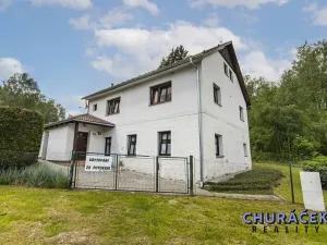 Prodej rodinného domu, Nová Pec, 280 m2