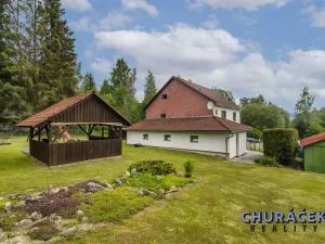 Prodej rodinného domu, Nová Pec, 280 m2