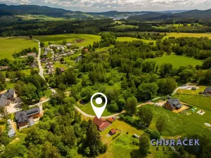 Prodej rodinného domu, Nová Pec, 280 m2