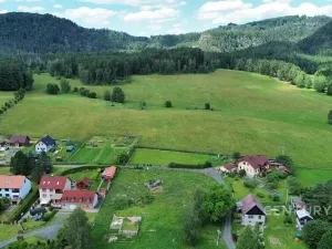 Prodej pozemku pro bydlení, Jetřichovice, 2078 m2