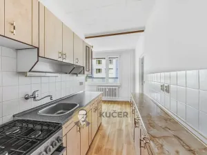 Prodej bytu 3+1, Nový Bor, Tkalcovská, 79 m2