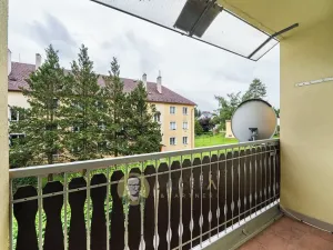 Prodej bytu 3+1, Nový Bor, Tkalcovská, 79 m2