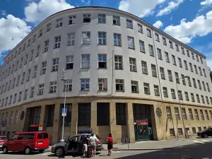 Pronájem ordinace, Brno, Orlí, 73 m2