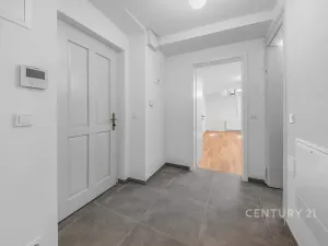 Pronájem bytu 2+kk, Praha - Nusle, Sezimova, 50 m2
