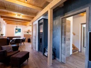 Prodej chalupy, Smržovka, 90 m2