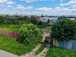 Prodej pozemku pro bydlení, Olomouc, 750 m2