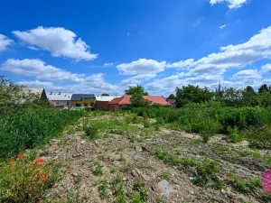 Prodej pozemku pro bydlení, Olomouc, 750 m2