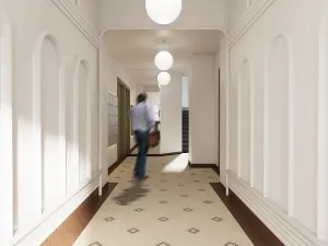 Prodej bytu 2+kk, Praha - Vinohrady, Přemyslovská, 59 m2
