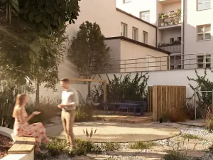Prodej bytu 3+kk, Praha - Vinohrady, Přemyslovská, 80 m2