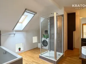 Prodej bytu 3+kk, Praha - Smíchov, Hořejší nábřeží, 117 m2