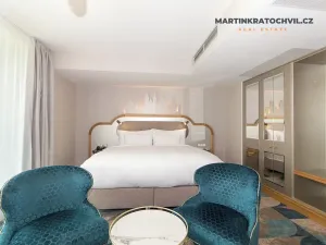 Pronájem bytu 1+kk, Praha - Staré Město, Bílkova, 29 m2