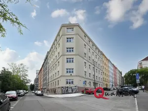 Pronájem skladu, Praha - Nusle, U křížku, 19 m2