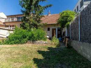 Prodej rodinného domu, Brno, Vyšehradská, 81 m2