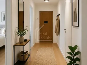 Pronájem bytu 2+kk, Praha, Křižíkova, 58 m2