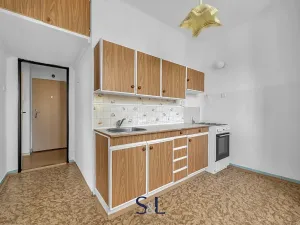 Prodej bytu 2+1, Liberec, Puškinova, 52 m2
